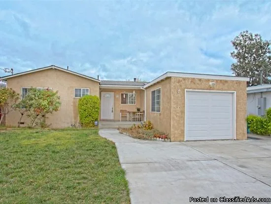 Beautiful 3 beds 2 baths