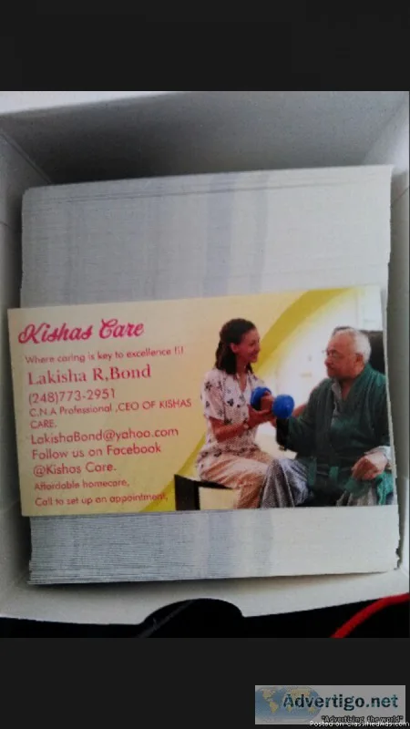 Kisha s Care