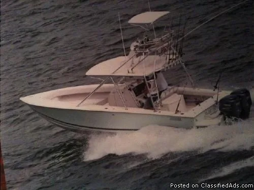 2007 Jupiter FS Center Console