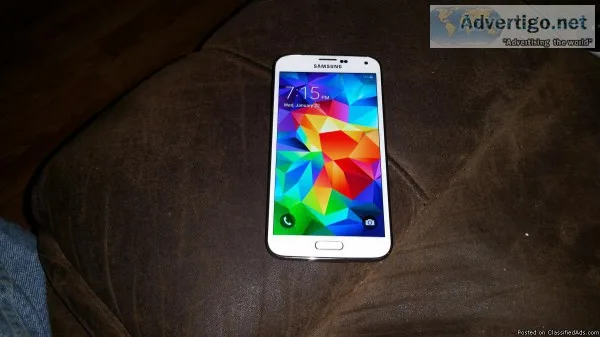 Samsung galaxy s5 ATandT