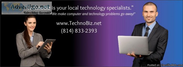 TechnoBiz a leading technology consulting firm