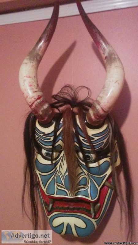 Hannya Mask