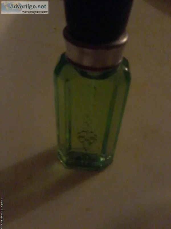 Lucky Brand Lucky You men s cologne .5oz