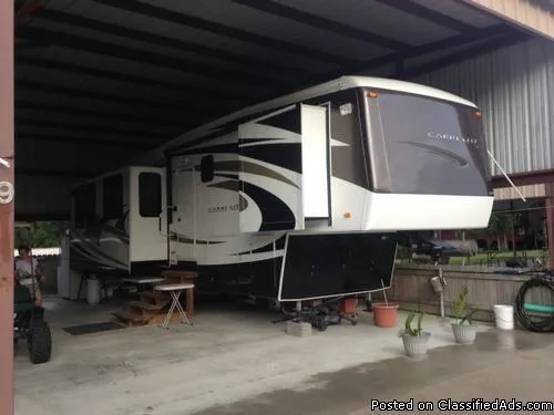 2009 Carriage Carri-Lite