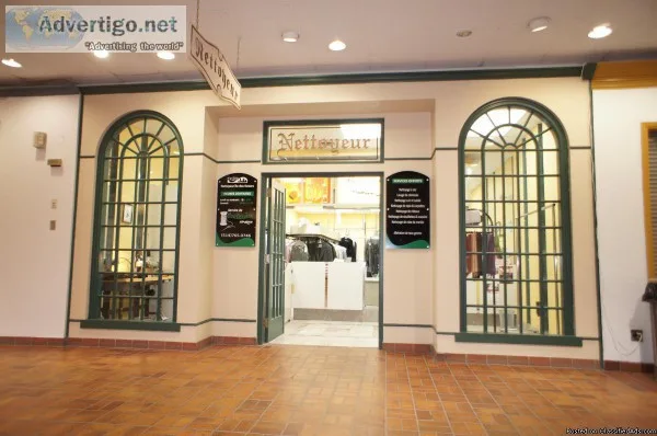 PROFITABLE BUSINESS FOR SALE
