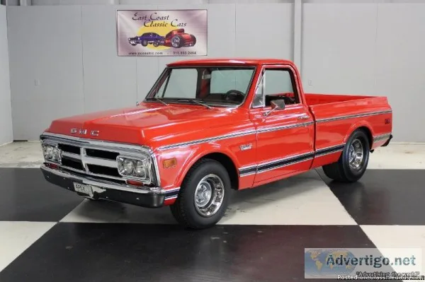 1969 GMC 1500