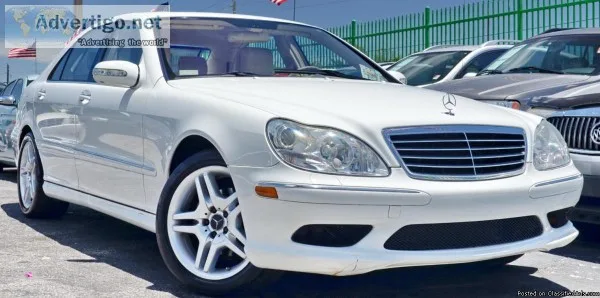 Luxury Deals on Wheels