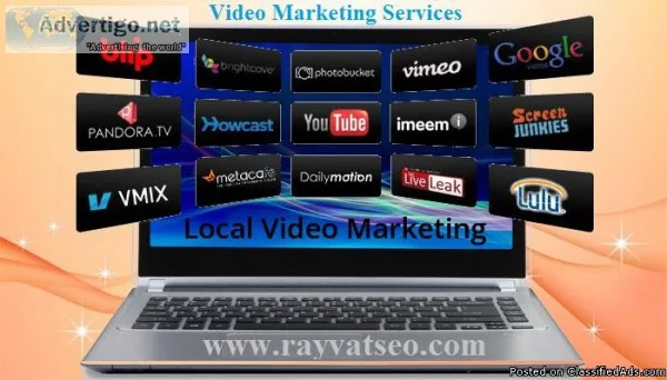 Advantages of Outsourcing Video Marketing Services
