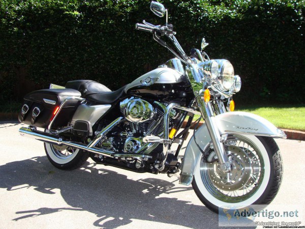 2003 Harley Davidson Road King Classic