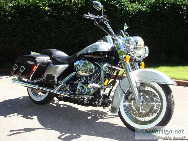 2003 Harley Davidson Road King Classic