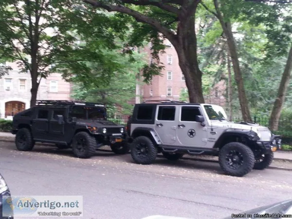 2010 Jeep Wrangler Jeep Wrangler 4 X 4 4 door