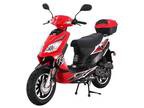 Thunder Mopedscooter for sale - Nice and Gas efficient (Hickory)