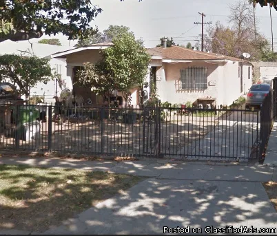 DUPLEX for sale in Los Angeles