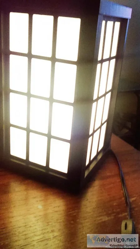Cute lamp