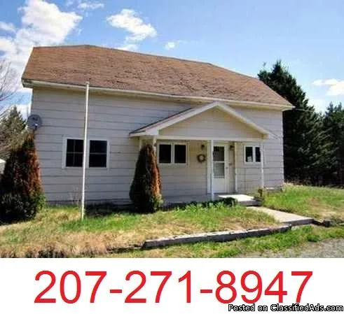 Two Story Country Home CASH SALE