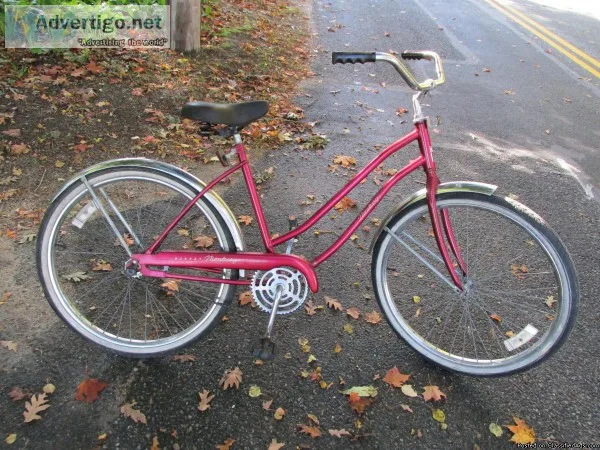 Murray Monterey Beach Cruiser By  Christopher Metcalfe Creation 