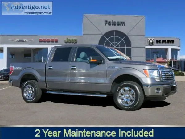 2012 Ford F-150