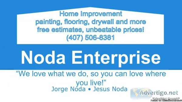 Handyman Flooring Painting Etc. Free Quotes and Estimates