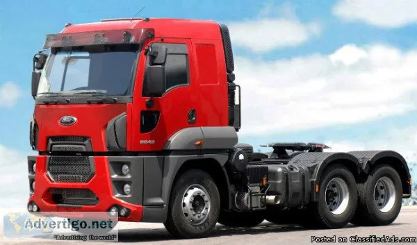 Truck Financing