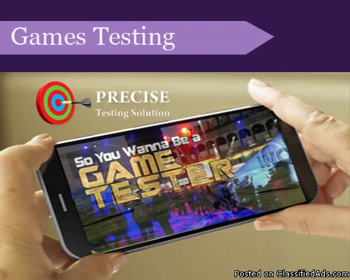 The Best Game Testing Software