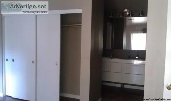 Amazing 3 bedrooms and 2 baths