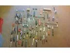 Tons of hand tools