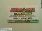 NorCal lawn barbers