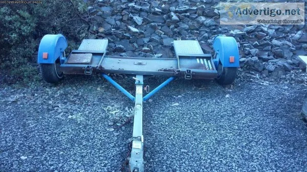Automobile Dollie