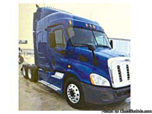 2010 Freightliner Cascadia
