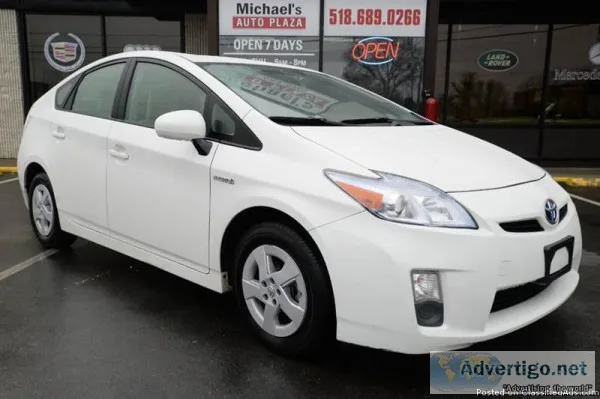 2010 Toyota Prius II 4dr