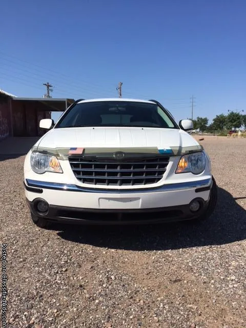 2007 Chrysler Pacifica Touring