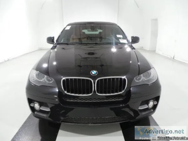 2011 BMW X6 xDrive35i