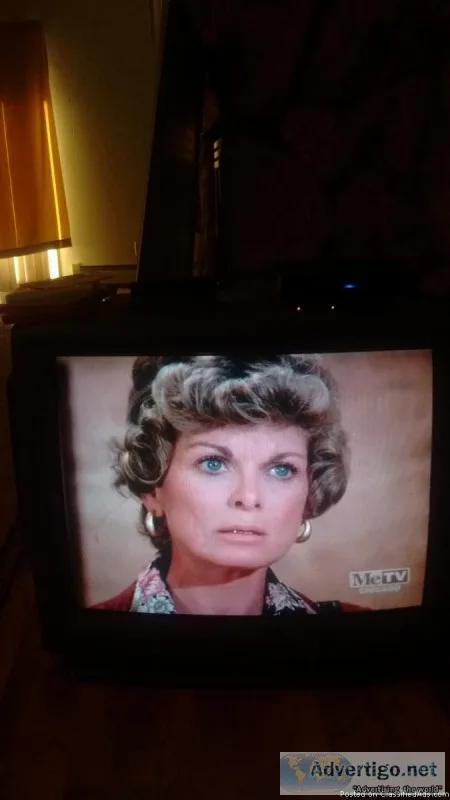 Toshiba 32 inch tv crt