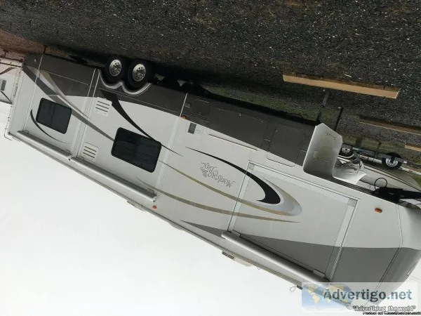 2008 37  Montego Bay Fifth Wheel