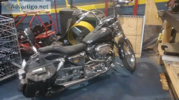 1997 Harley Davidson Sportster