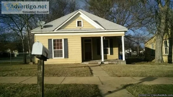 Low Monthly Payments  2-BR  1-BA  Lease-Purchase It