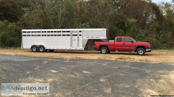 Livestock Hauling