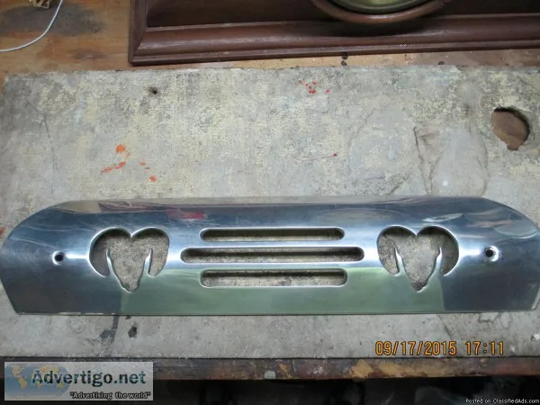 DODGE RAM THIRD BRAKE LIGHT COVER