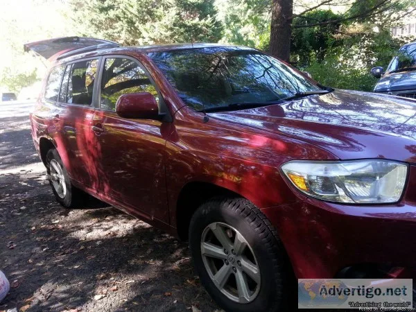 2008 Toyota Highlander SALE