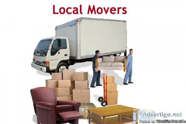 Professional and Reliable Movers - 12Hour Flate Rate