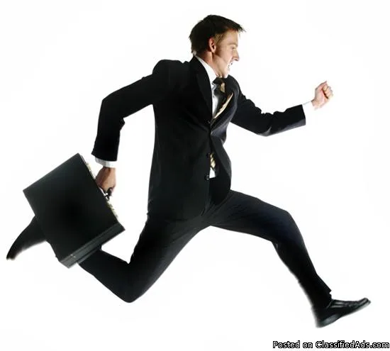 Busy Execs Need a Virtual Office