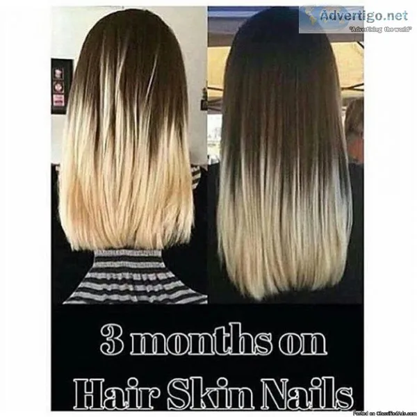 Hair Growth Nail Growth Skin Clairity