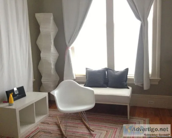 CHARMING 1 BEDROOM IN NOE VALLEY