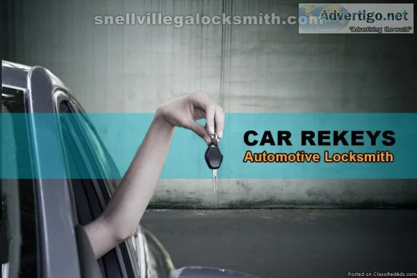 Automotive Snellville Locksmiths