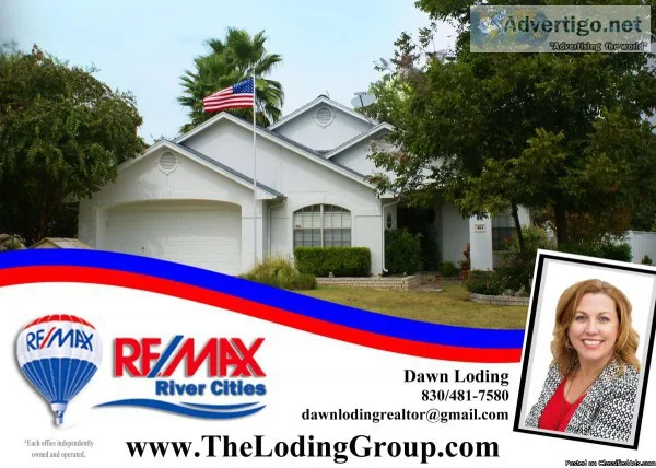 Just Listed Home for Sale in Canyon Lake - 464 Live Falls - 2790