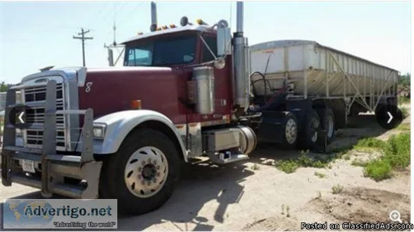 1998 Freightliner FLD 120 for sale in McCook NE