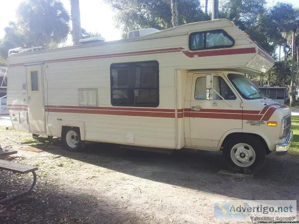 1984 Chevy Rockwood 41000 original miles