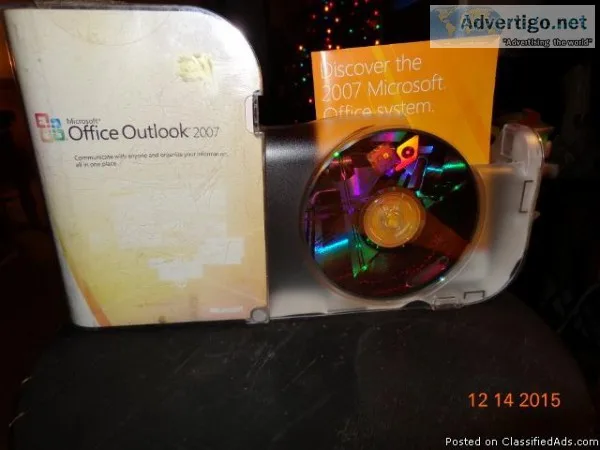 Microsoft Office Outlook 2007