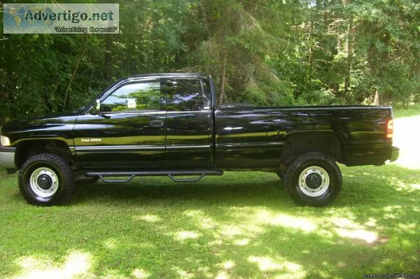 1997 Dodge Ram 2500 SLT