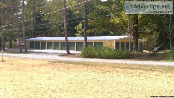 Storage Units Available in Gaines PA